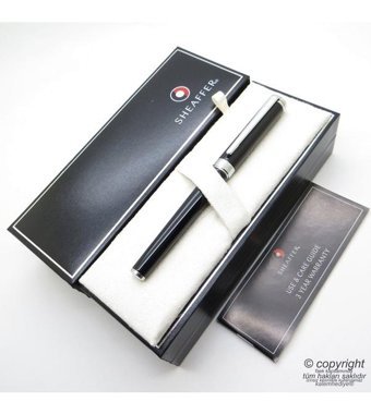 Sheaffer Onyx Siyah Intensity Dolma Kalem