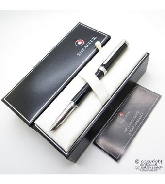 Sheaffer Onyx Siyah Intensity Dolma Kalem