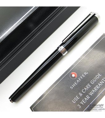 Sheaffer Onyx Siyah Intensity Dolma Kalem