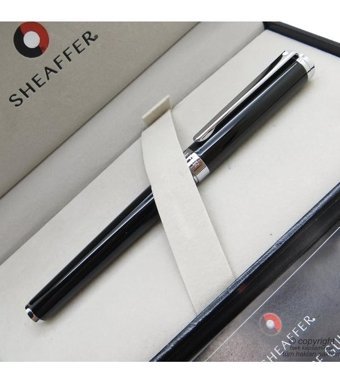 Sheaffer Onyx Siyah Intensity Dolma Kalem