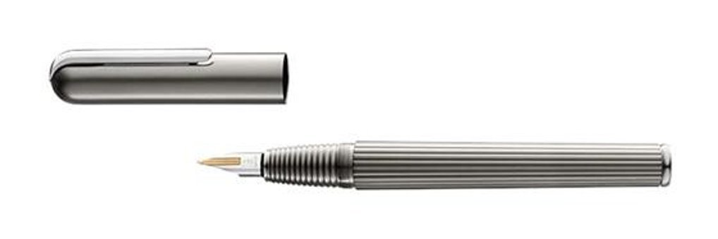 Sanatcreative Lamy Imporium Mat Titanyum 93-M Dolma Kalem
