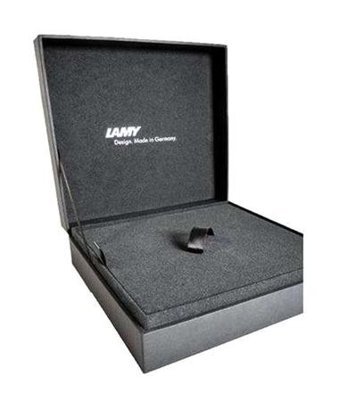 Sanatcreative Lamy Imporium Mat Titanyum 93-M Dolma Kalem