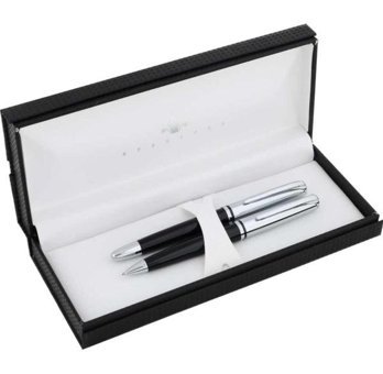 Steelpen Siyah Lake Krom Dolma Kalem