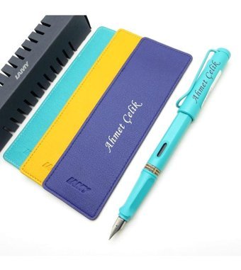 Lamy Safari Candy Aqua Dolma Kalem