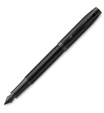 Parker Bt Mat Metalik Siyah 2127742 Dolma Kalem