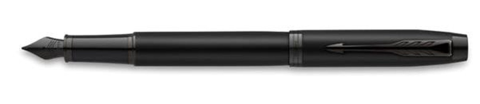 Parker Bt Mat Metalik Siyah 2127742 Dolma Kalem