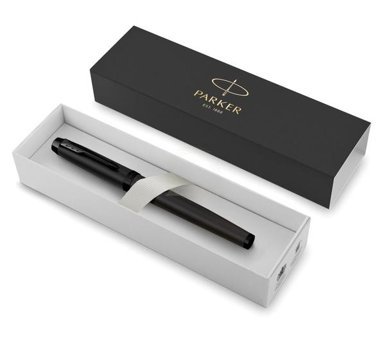 Parker Bt Mat Metalik Siyah 2127742 Dolma Kalem