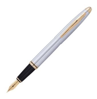 Scrikss Knight Gold Krom 88 Dolma Kalem