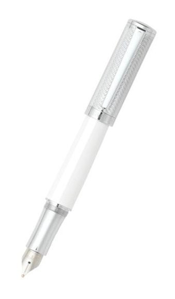 Sheaffer ntensity Kendinden Desenli Krom Kapak Ve Kl Dolma Kalem