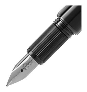 Montblanc Starwalker Blackcosmos Precious Resin 12974 Dolma Kalem