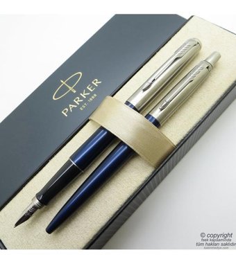 Parker Jotter Mavi Ct Dolma Kalem