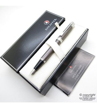 Sheaffer 300 Parlak Füme Dolma Kalem