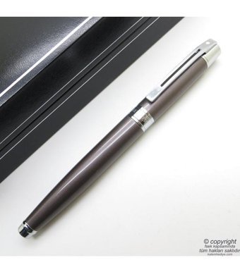 Sheaffer 300 Parlak Füme Dolma Kalem