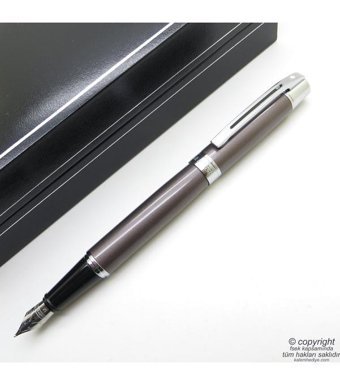 Sheaffer 300 Parlak Füme Dolma Kalem