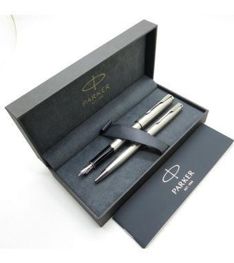 Parker Sonnet Essential Ss Ct Dolma Kalem