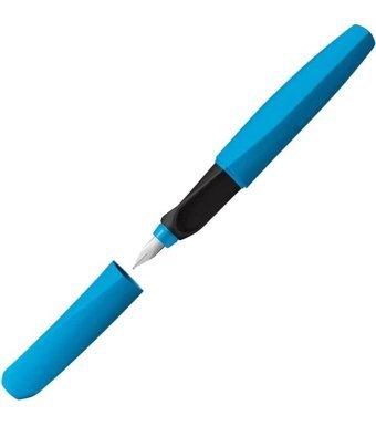 Zuidid Twist Serisi P457 Petrol Blue Blisterli Dolma Kalem