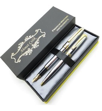 Wings Dual Dt264 Gold Krom Dolma Kalem