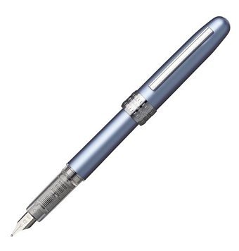 Platinum Plaisir F Uç Frosty Blue Pgb-1000B-57-F Dolma Kalem
