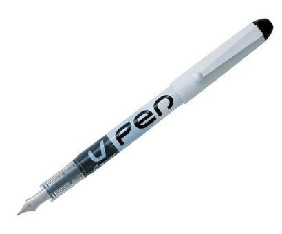 Pilot V-Pen Svpn 4W Siyah Dolma Kalem