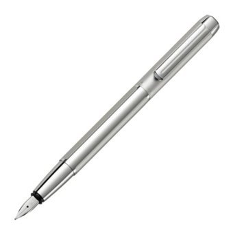 Pelikan Pura P40 Gümüş Dolma Kalem