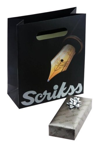 Scrikss 17 Kuyruklu Medalıst Dolma Kalem