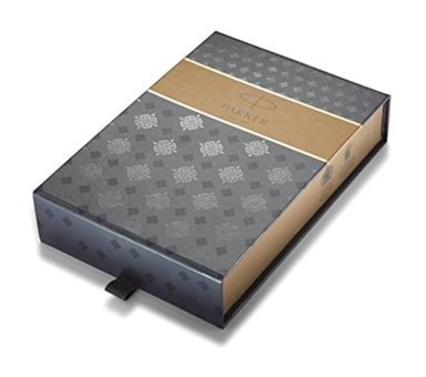Parker Urban Mat Siyah Altın Dolma Kalem