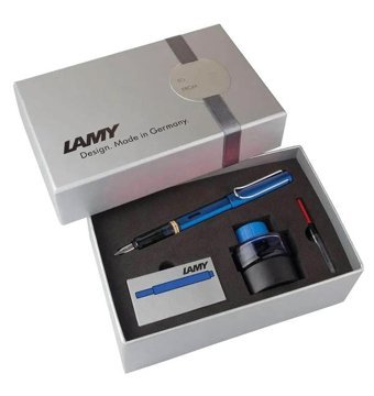 Lamy All-Star Seti Mavi 28Ds-M Dolma Kalem