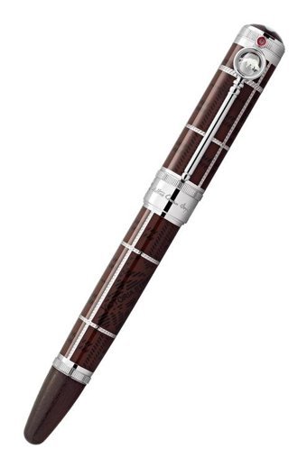 Montblanc Writers Edition Conan Doyle Limited Edition 190.2 Dolma Kalem