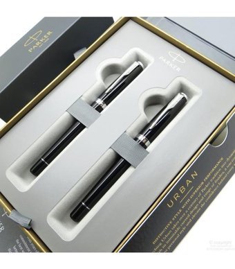Parker Urban Lake Siyah Dolma Kalem