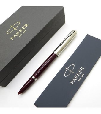 Parker 51 Bordo Ct M Uç Dolma Kalem