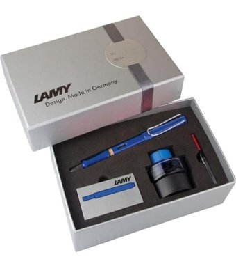 Lamy All-Star Seti Lacivert Dolma Kalem