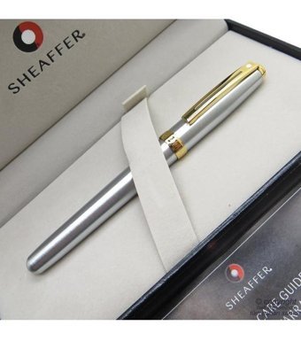 Sheaffer Prelude Krom Altın Dolma Kalem