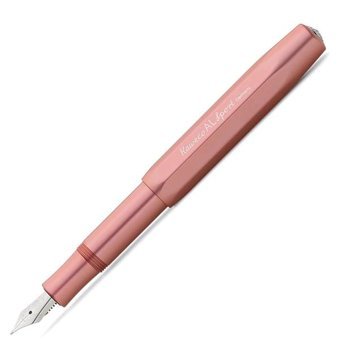 Sanatcreative Kaweco Al Sport Rose Gold 10001245 Dolma Kalem