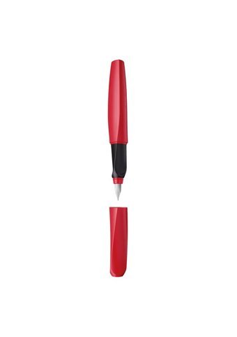 Pelikan P457 Twist M Uç Fiery Red 814799 Dolma Kalem