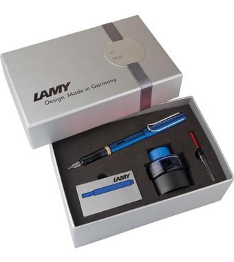 Lamy All-Star Seti Lacivert 28Ds-M Dolma Kalem