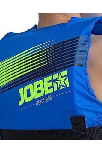 Jobe 50 Newton Sertifikalı Çocuk Mavi Can Yeleği