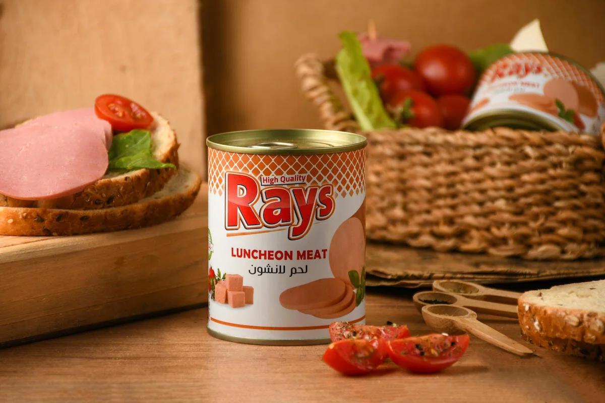 Rays Piliç Salam 340 gr