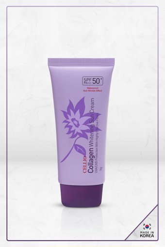 Dr. Cellio 50 Faktör Tüm Ciltler İçin Nemlendirici Yaşlanma Karşıtı Suya Dayanıklı Yüz Güneş Kremi 50 ml