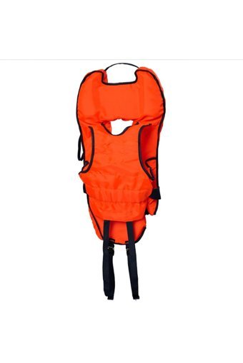 Helly Hansen 100 Newton Sertifikalı Çocuk Turuncu Can Yeleği