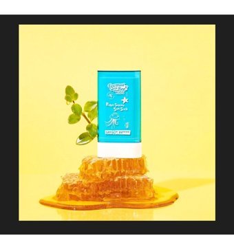 Formalbeekids Stick 50 Faktör Tüm Ciltler İçin Nemlendirici Suya Dayanıklı Yüz Güneş Kremi 19 gr