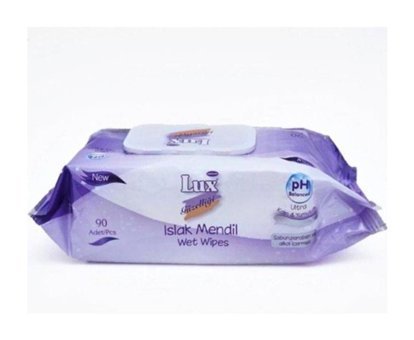 Lux Pamuk 50 Faktör Tüm Ciltler İçin Nemlendirici Suya Dayanıklı Yüz Güneş Kremi 50 ml