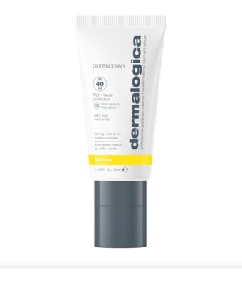 Dermalogica Porescreen 40 Faktör Tüm Ciltler İçin Nemlendirici Suya Dayanıklı Yüz Güneş Kremi 50 ml