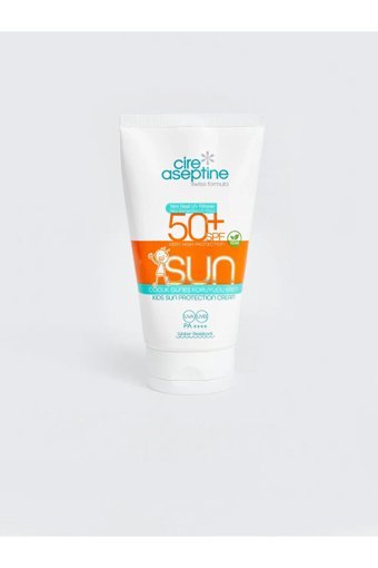 Lc Waikiki 50 Faktör Tüm Ciltler İçin Nemlendirici Suya Dayanıklı Yüz Güneş Kremi 50 ml