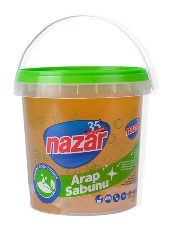 Nazar Jel Arap Sabunu 950 gr