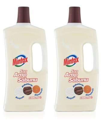 Mintax Sıvı Arap Sabunu 2 lt