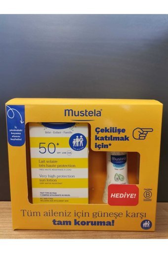 Roll 50 Faktör Tüm Ciltler İçin Leke Karşıtı Nemlendirici Yağsız Suya Dayanıklı Yüz ve Vücut Güneş Losyonu 100 ml
