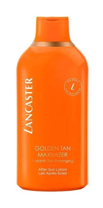 Lancaster Sun 50 Faktör Tüm Ciltler İçin Leke Karşıtı Nemlendirici Yağsız Suya Dayanıklı Yüz ve Vücut Güneş Losyonu 400 ml