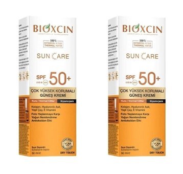 Bioxcin Hassas Ciltler İçin Güneş Kremi 50 ml