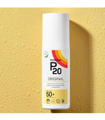 Riemann 50 Faktör Tüm Ciltler İçin Nemlendirici Suya Dayanıklı Yüz Güneş Kremi 50 ml