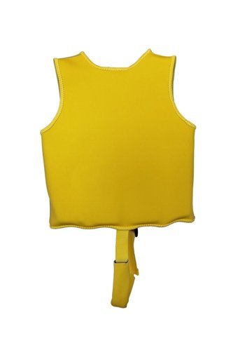 Amphibian Pro SWIM003 Fermuarlı Çocuk Renkli Can Yeleği